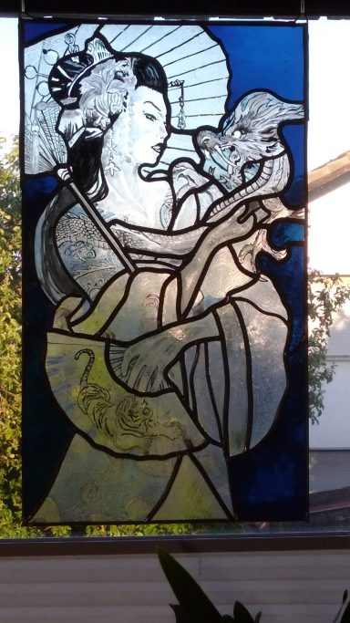 Drachenmädchen